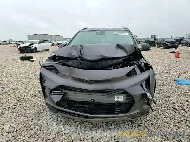 12 Photograph of a damaged car 1G1FZ6S08N4110139 CHEVROLET BOLT 2022