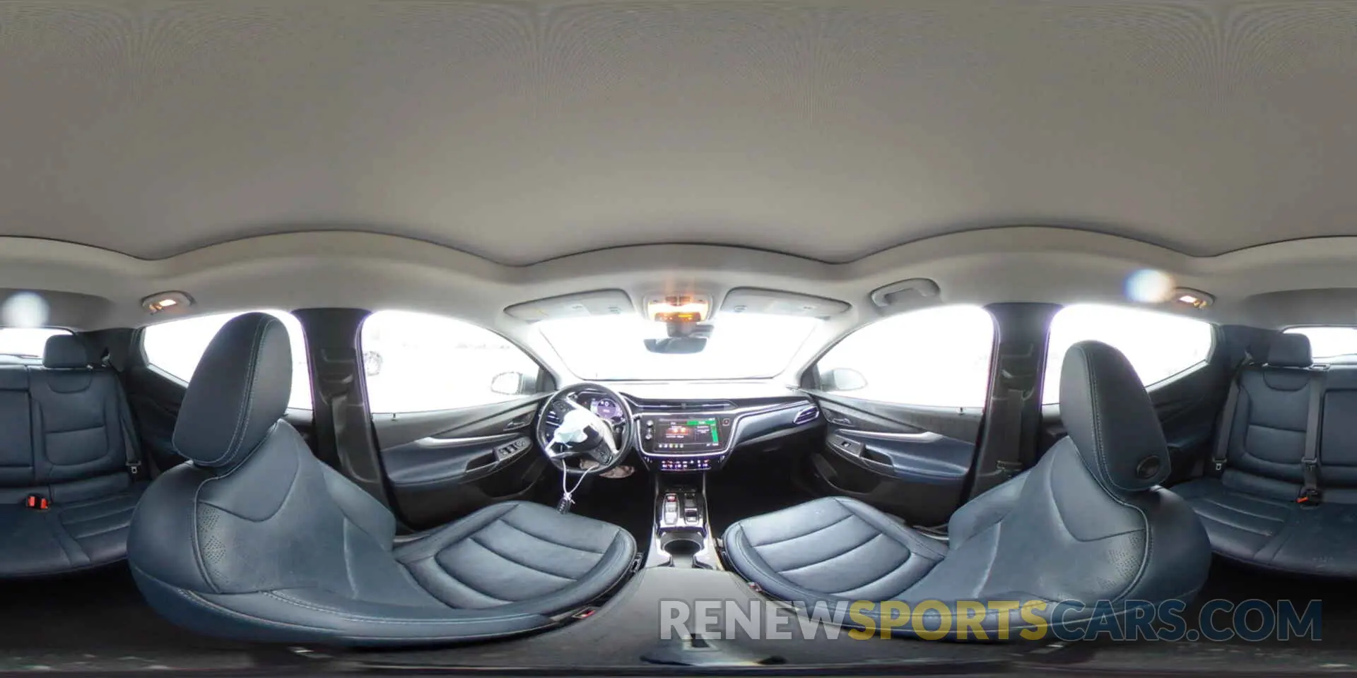 14 Photograph of a damaged car 1G1FZ6S08N4110139 CHEVROLET BOLT 2022