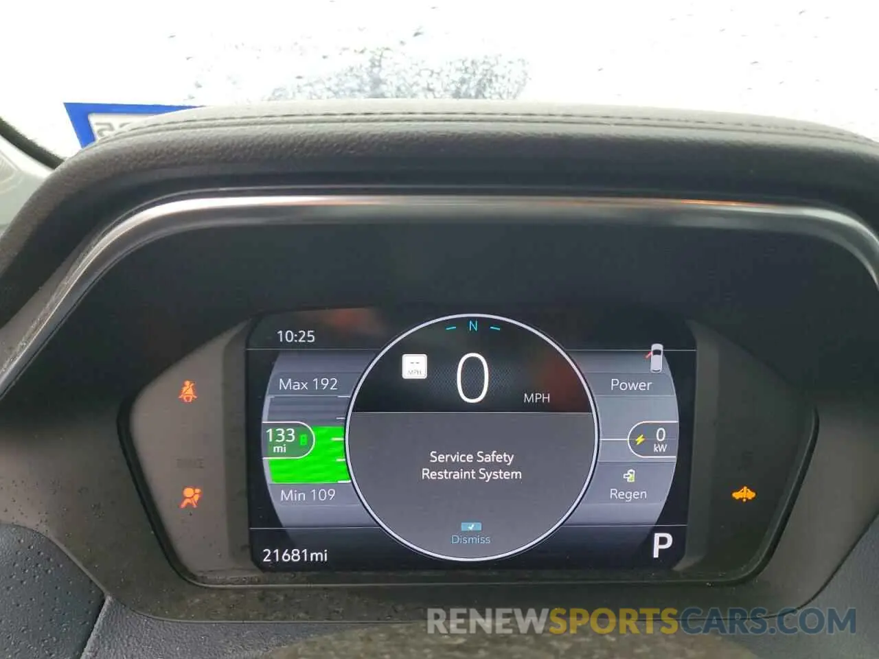 9 Photograph of a damaged car 1G1FZ6S08N4110139 CHEVROLET BOLT 2022