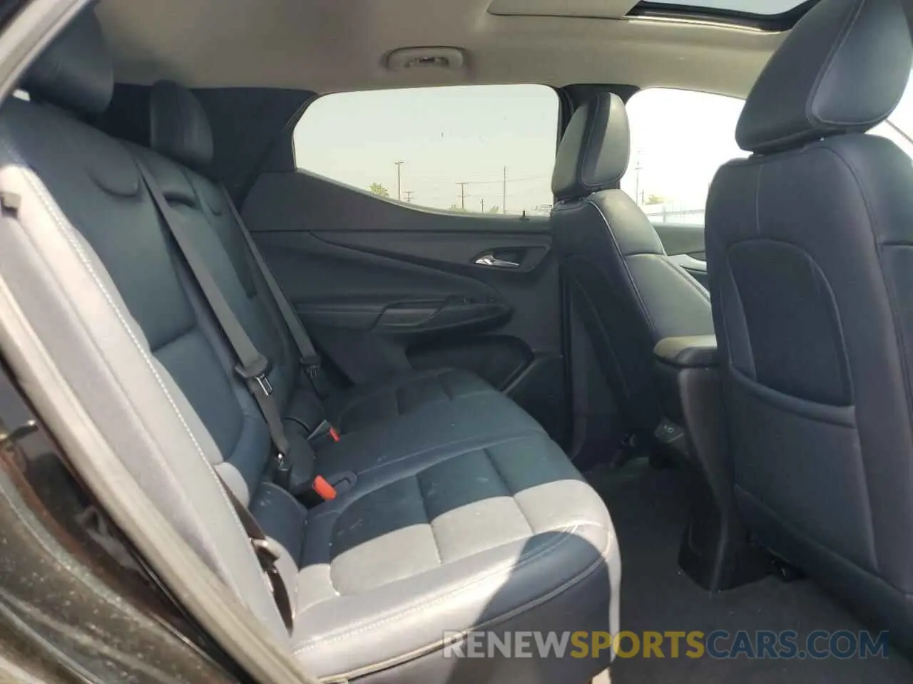 11 Photograph of a damaged car 1G1FZ6S09N4124759 CHEVROLET BOLT 2022