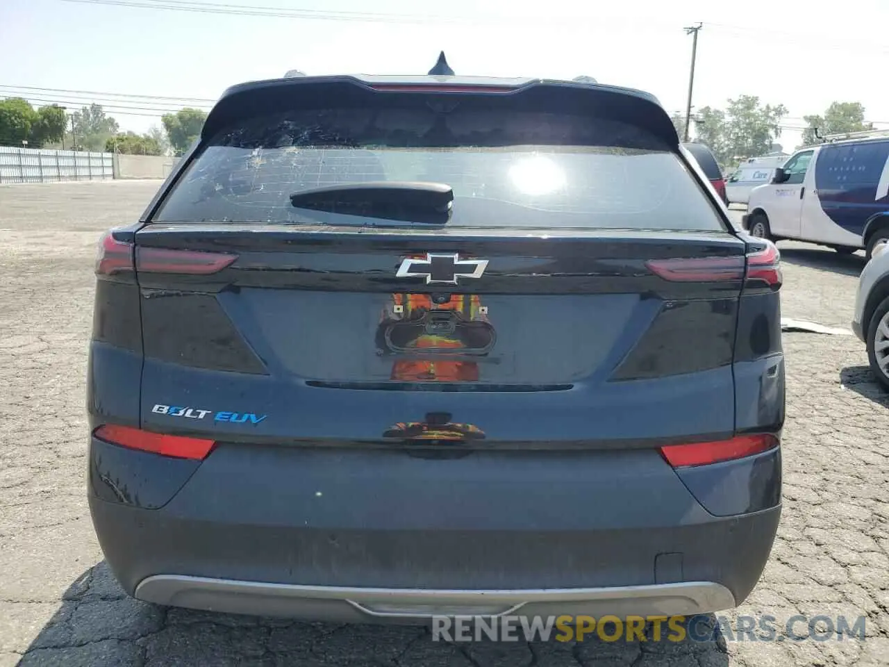 6 Photograph of a damaged car 1G1FZ6S09N4124759 CHEVROLET BOLT 2022