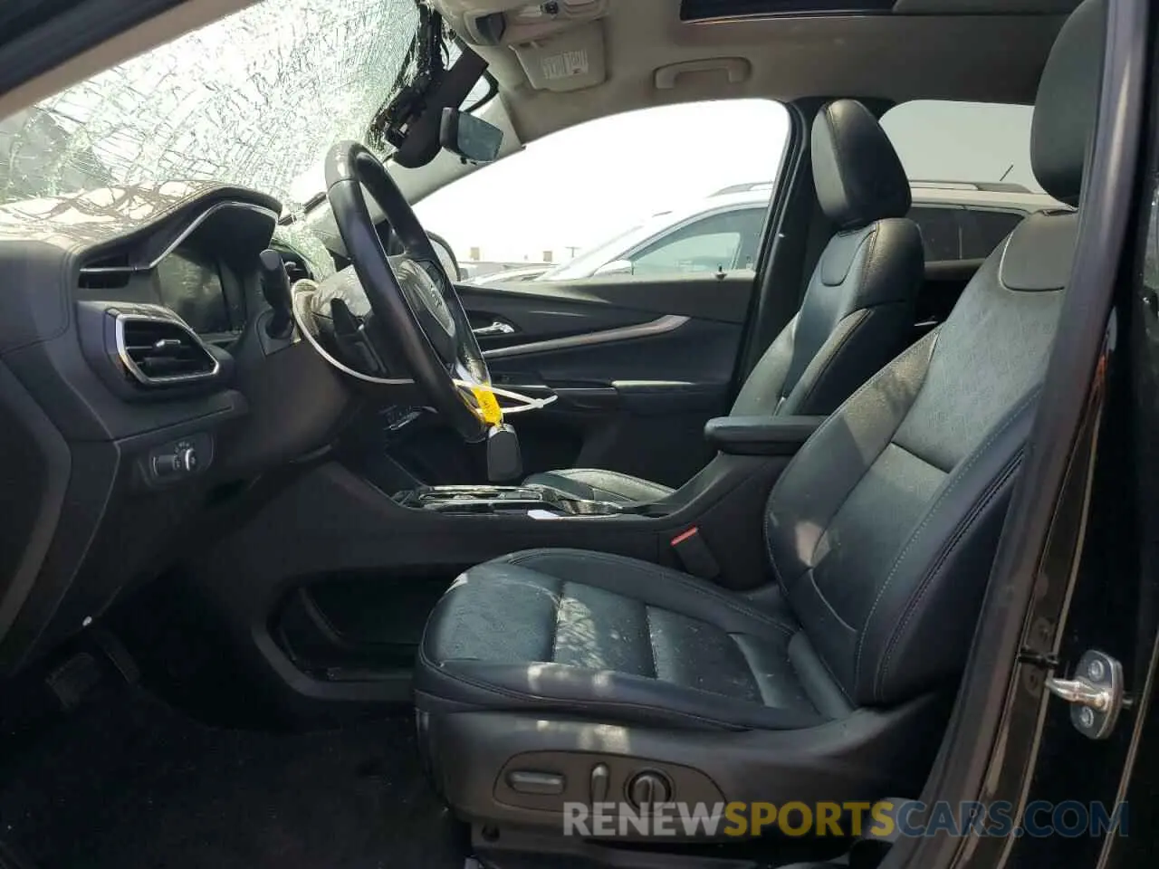 7 Photograph of a damaged car 1G1FZ6S09N4124759 CHEVROLET BOLT 2022