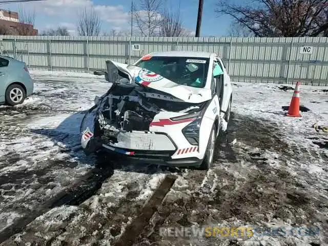 11 Photograph of a damaged car 1G1FW6S00P4102919 CHEVROLET BOLT 2023