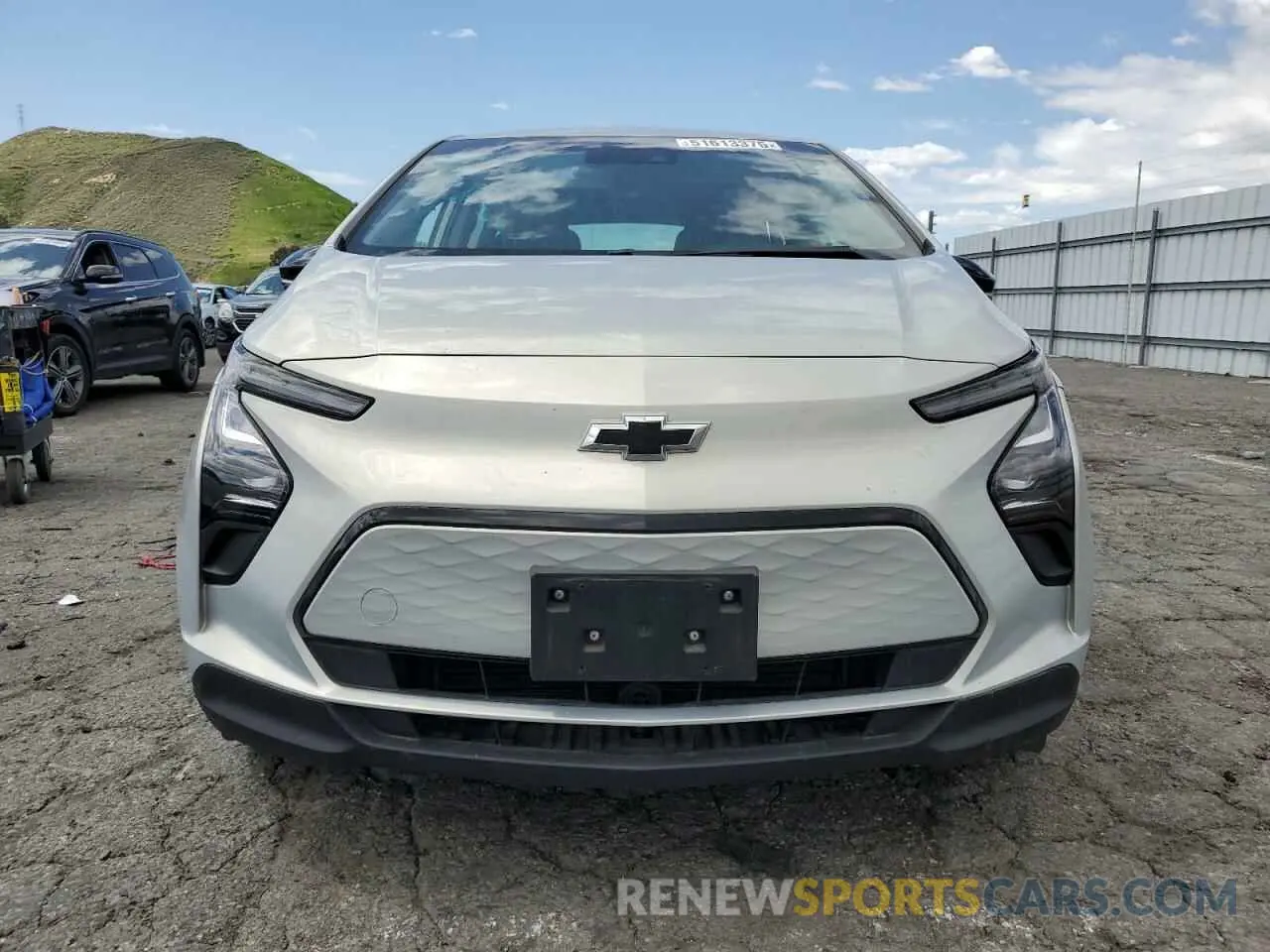 5 Photograph of a damaged car 1G1FW6S00P4115993 CHEVROLET BOLT 2023