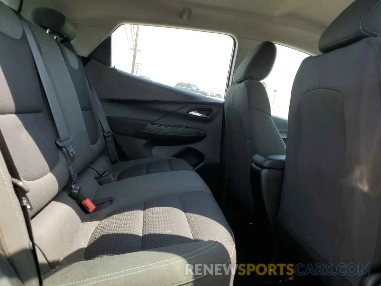 10 Photograph of a damaged car 1G1FW6S00P4123849 CHEVROLET BOLT 2023