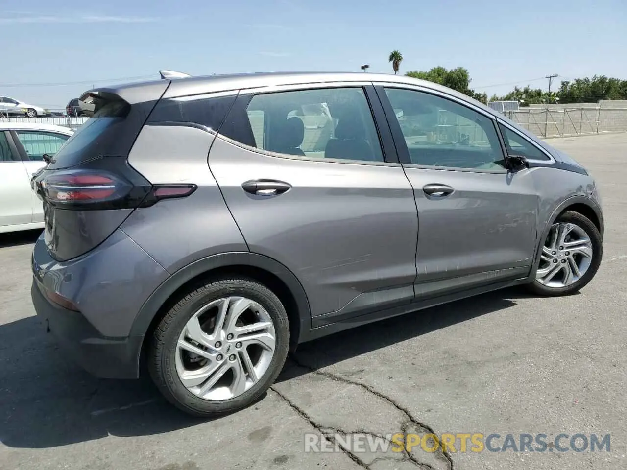3 Photograph of a damaged car 1G1FW6S00P4123849 CHEVROLET BOLT 2023