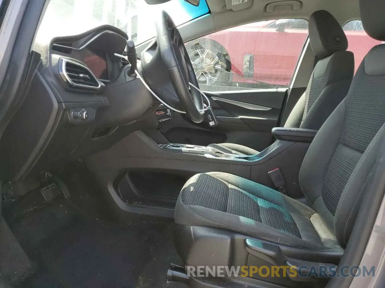7 Photograph of a damaged car 1G1FW6S00P4123849 CHEVROLET BOLT 2023