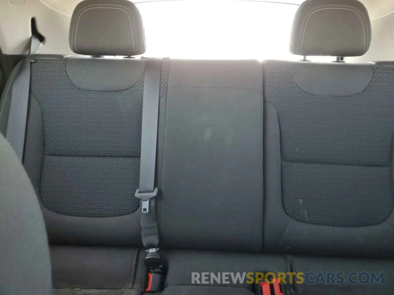10 Photograph of a damaged car 1G1FW6S00P4153496 CHEVROLET BOLT 2023