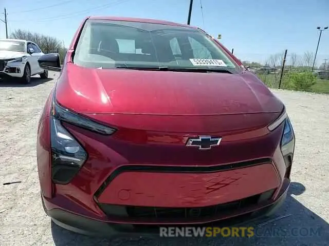 11 Photograph of a damaged car 1G1FW6S00P4153496 CHEVROLET BOLT 2023