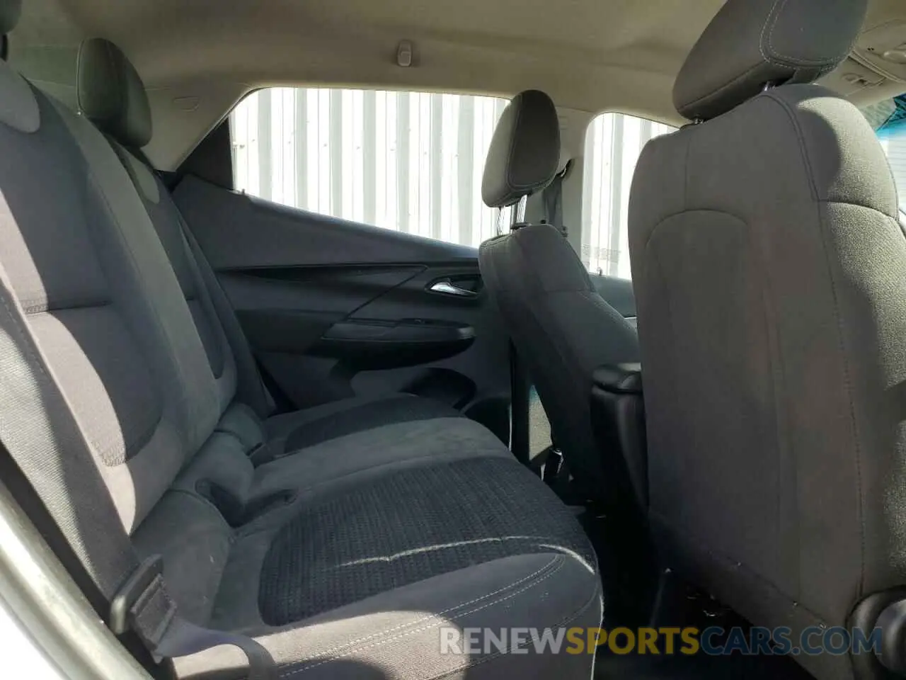 10 Photograph of a damaged car 1G1FW6S00P4179533 CHEVROLET BOLT 2023