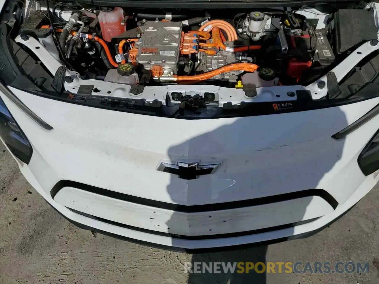 11 Photograph of a damaged car 1G1FW6S00P4179533 CHEVROLET BOLT 2023