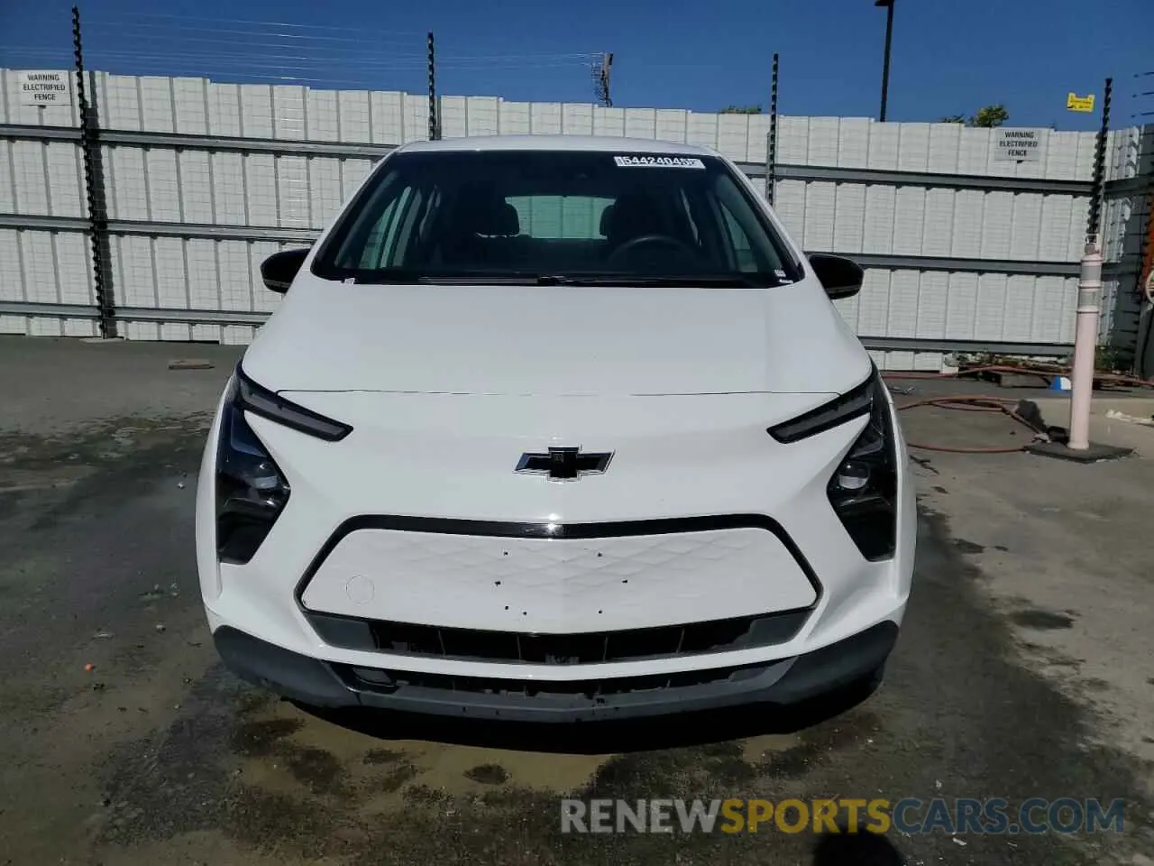 5 Photograph of a damaged car 1G1FW6S00P4179533 CHEVROLET BOLT 2023