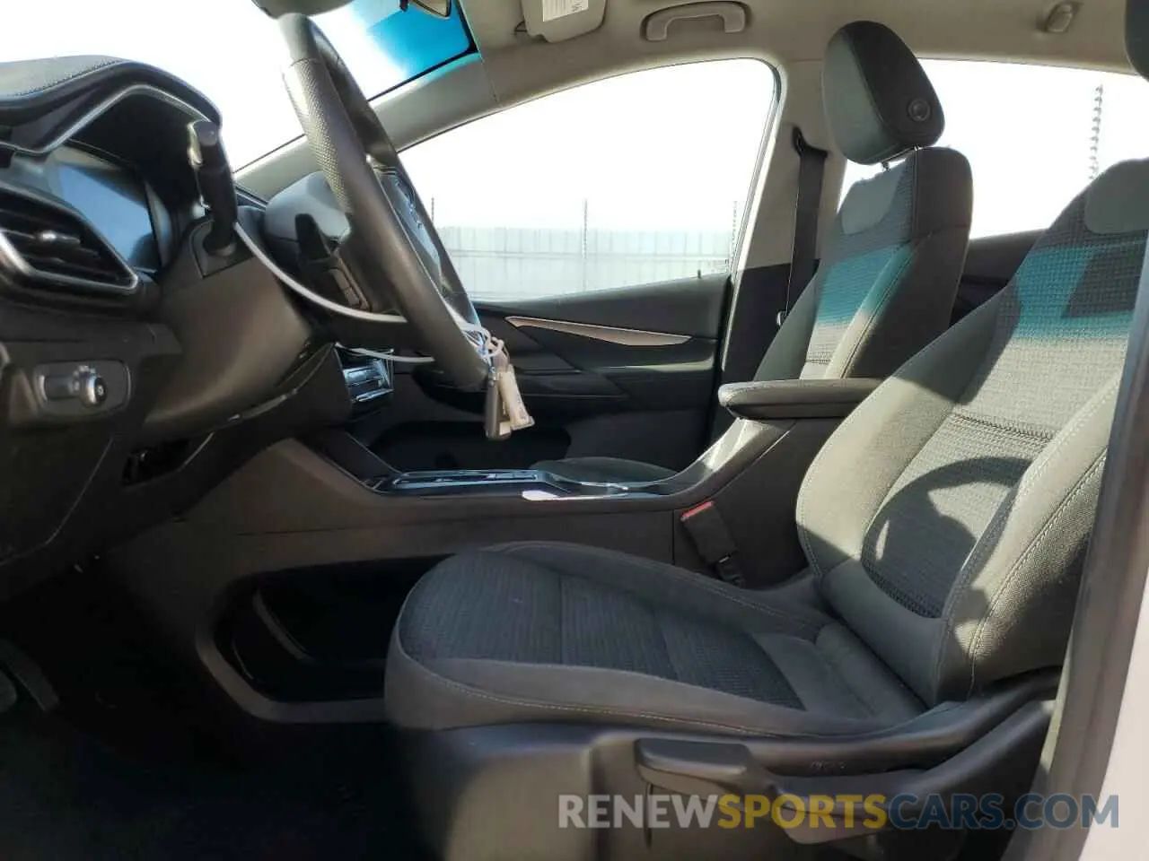 7 Photograph of a damaged car 1G1FW6S00P4179533 CHEVROLET BOLT 2023