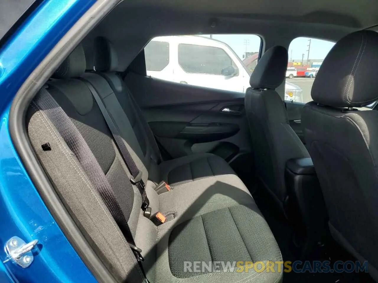 10 Photograph of a damaged car 1G1FW6S01P4103450 CHEVROLET BOLT 2023