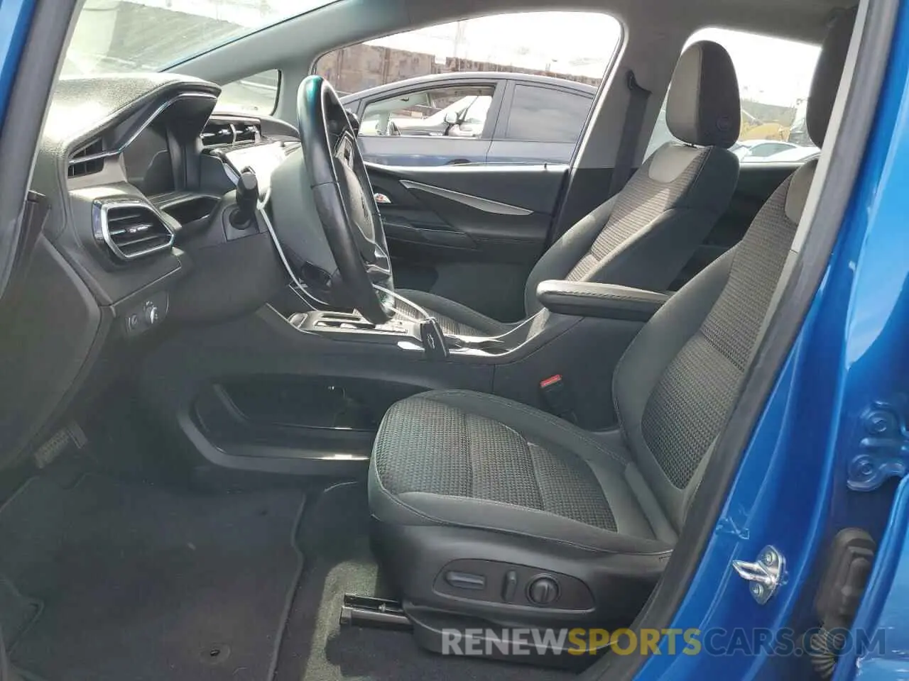 7 Photograph of a damaged car 1G1FW6S01P4103450 CHEVROLET BOLT 2023