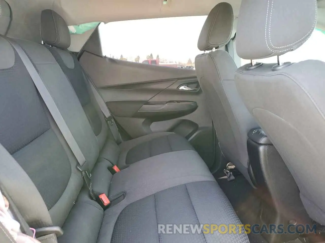 10 Photograph of a damaged car 1G1FW6S01P4125223 CHEVROLET BOLT 2023