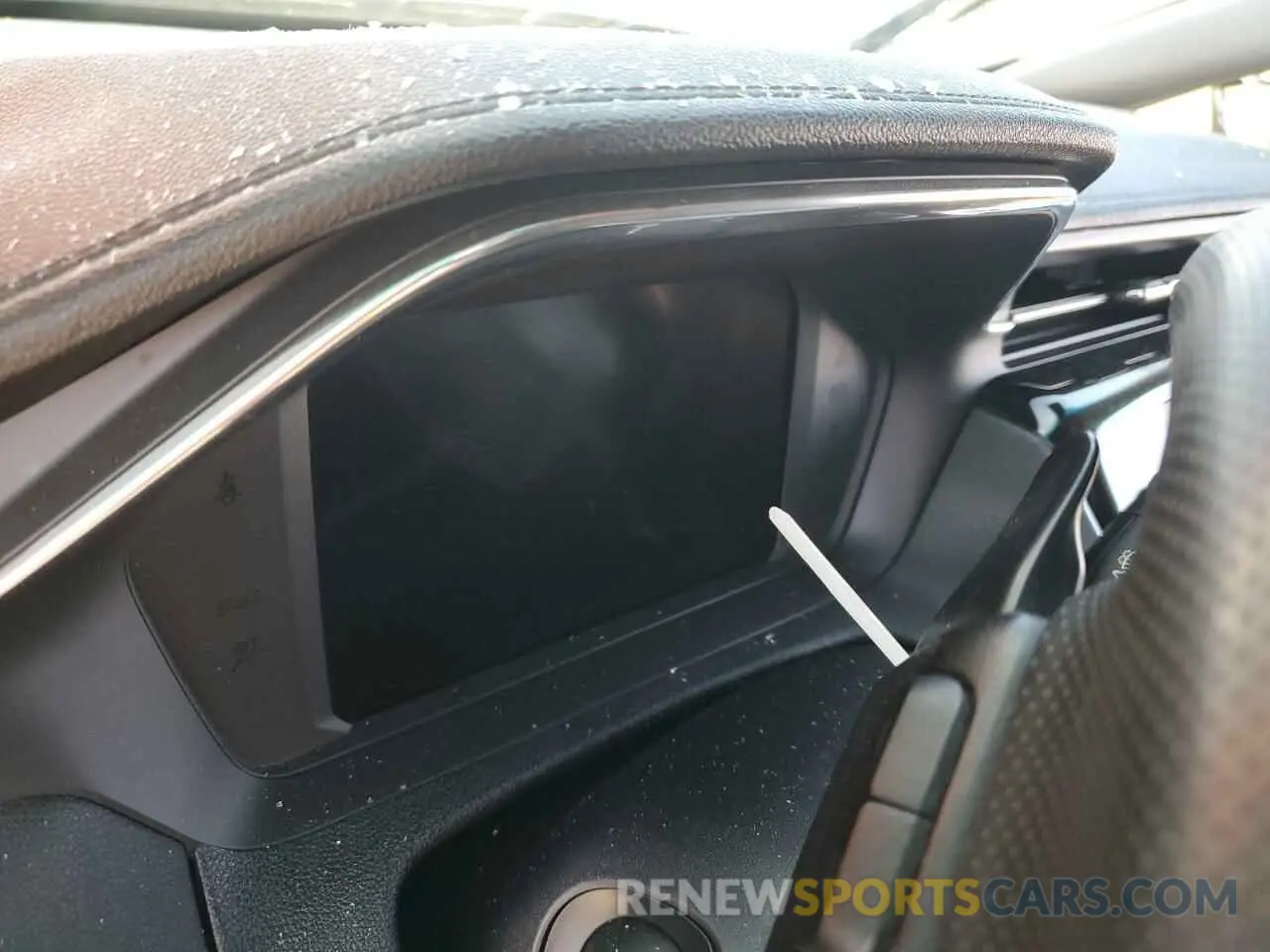9 Photograph of a damaged car 1G1FW6S01P4125223 CHEVROLET BOLT 2023