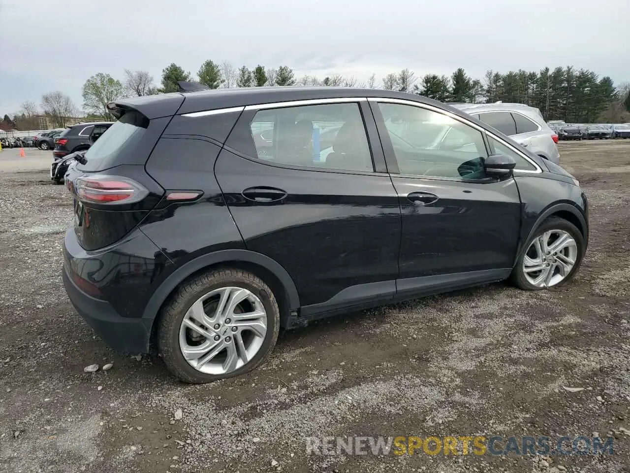 3 Photograph of a damaged car 1G1FW6S01P4150042 CHEVROLET BOLT 2023