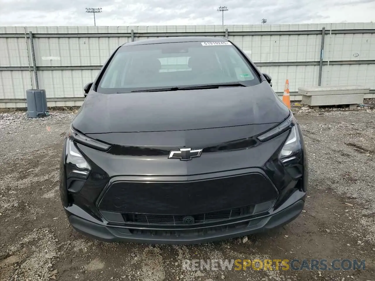 5 Photograph of a damaged car 1G1FW6S01P4150042 CHEVROLET BOLT 2023