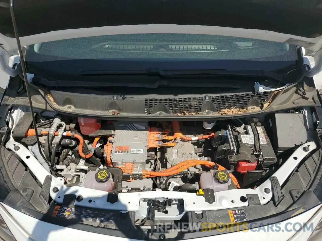 11 Photograph of a damaged car 1G1FW6S02P4111847 CHEVROLET BOLT 2023