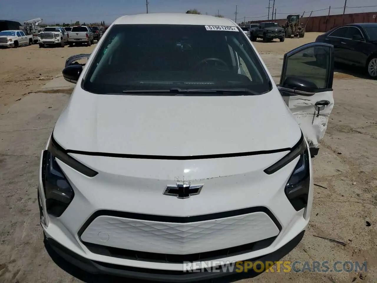 5 Photograph of a damaged car 1G1FW6S02P4111847 CHEVROLET BOLT 2023