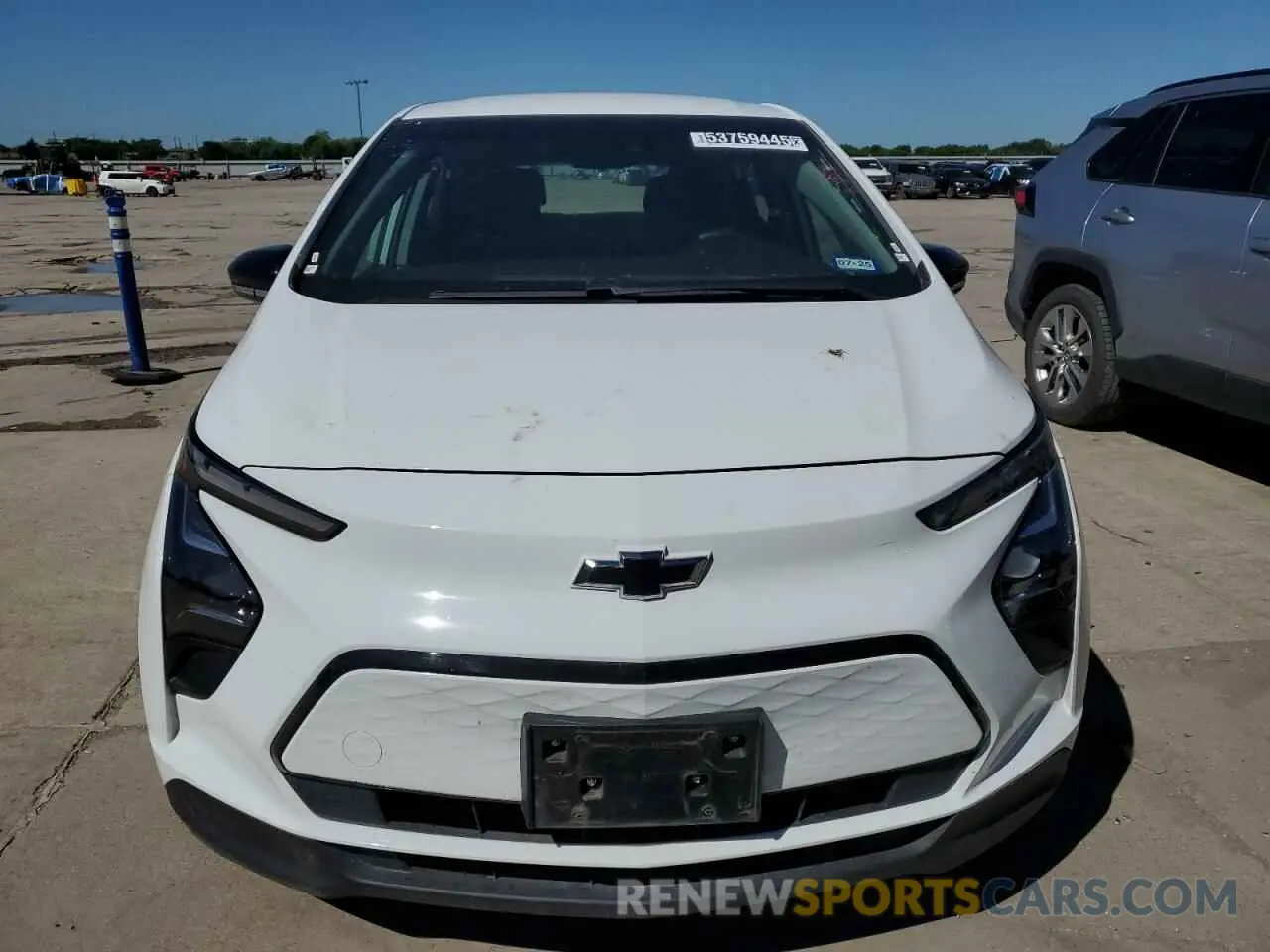5 Photograph of a damaged car 1G1FW6S02P4170865 CHEVROLET BOLT 2023