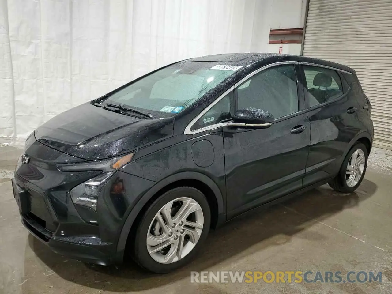 1 Photograph of a damaged car 1G1FW6S02P4199508 CHEVROLET BOLT 2023