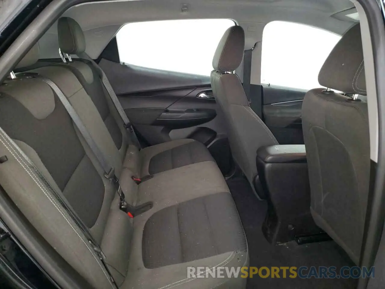 10 Photograph of a damaged car 1G1FW6S02P4199508 CHEVROLET BOLT 2023