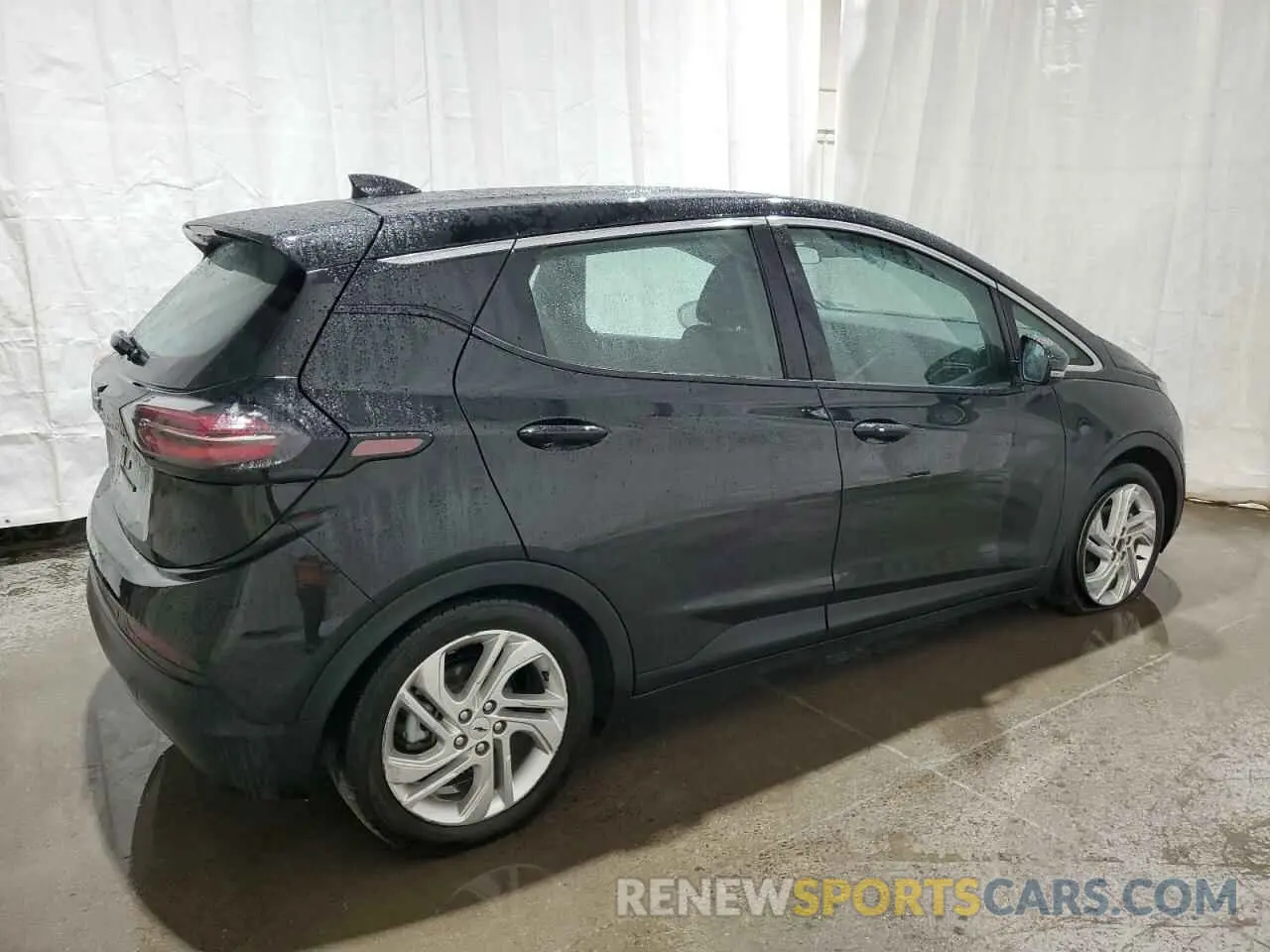 3 Photograph of a damaged car 1G1FW6S02P4199508 CHEVROLET BOLT 2023