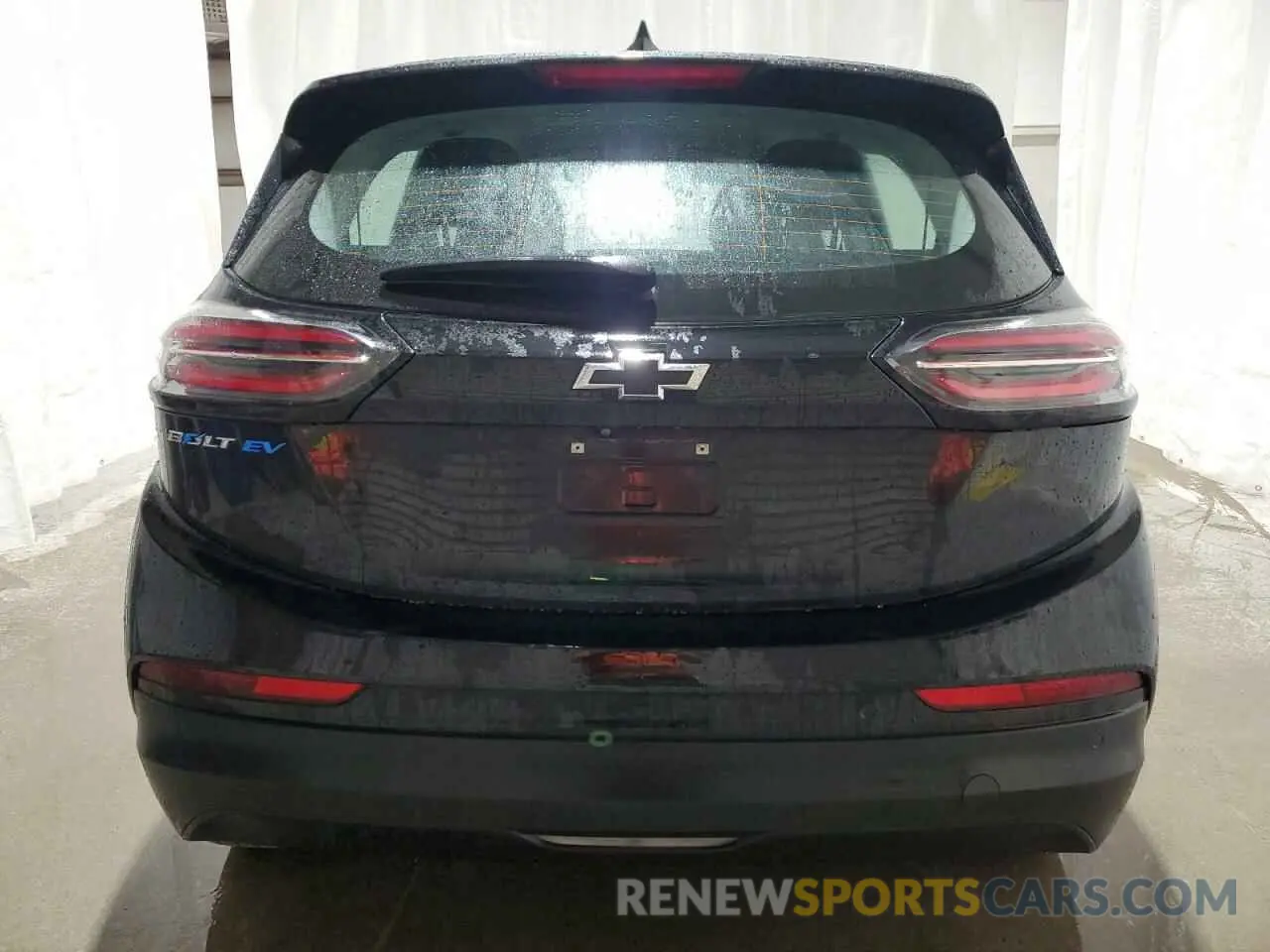 6 Photograph of a damaged car 1G1FW6S02P4199508 CHEVROLET BOLT 2023