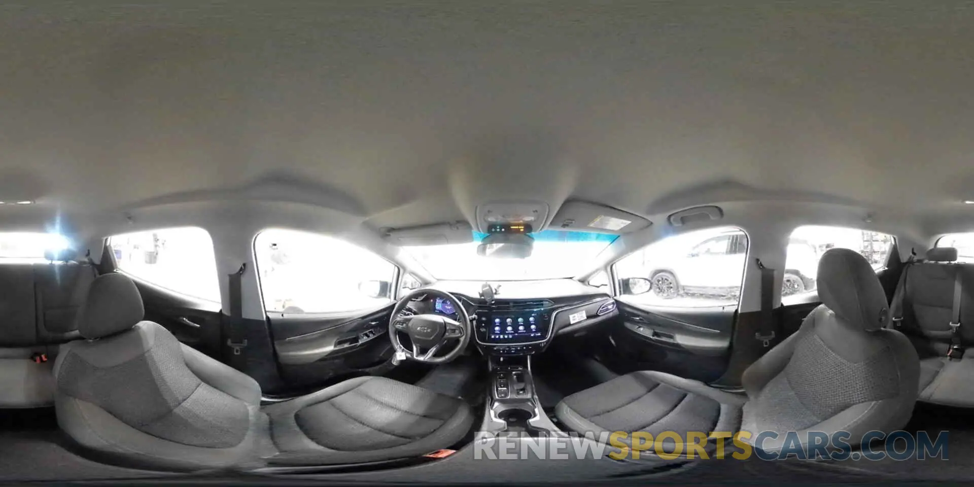 14 Photograph of a damaged car 1G1FW6S03P4171362 CHEVROLET BOLT 2023
