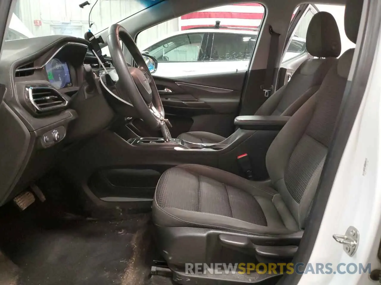 7 Photograph of a damaged car 1G1FW6S03P4171362 CHEVROLET BOLT 2023