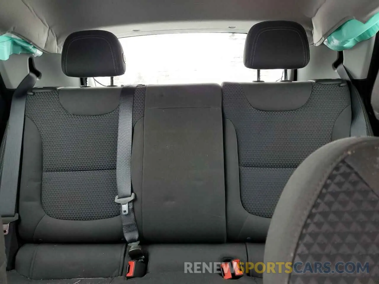 10 Photograph of a damaged car 1G1FW6S03P4191711 CHEVROLET BOLT 2023