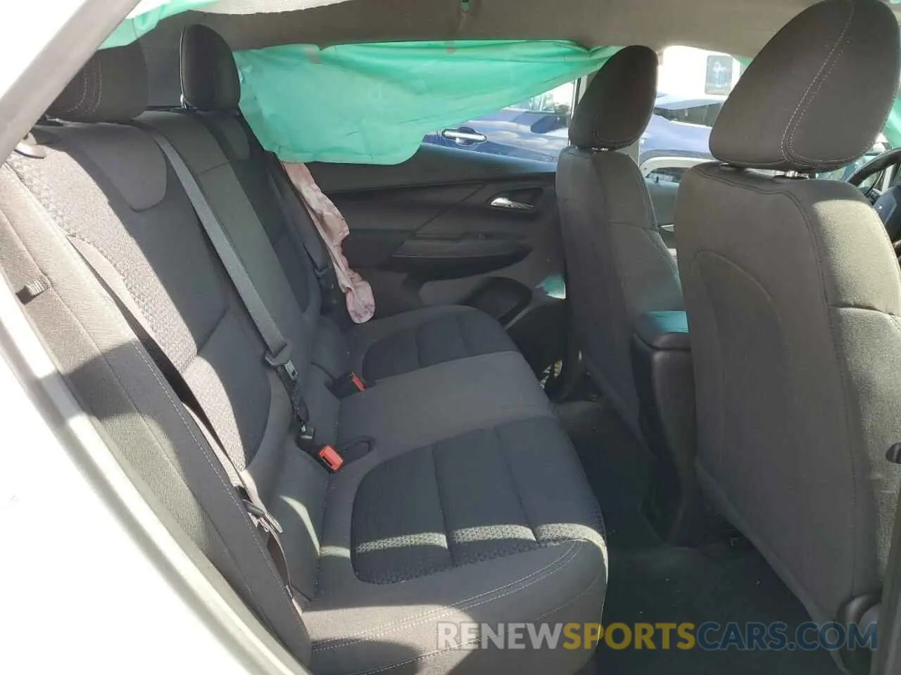 10 Photograph of a damaged car 1G1FW6S05P4110451 CHEVROLET BOLT 2023