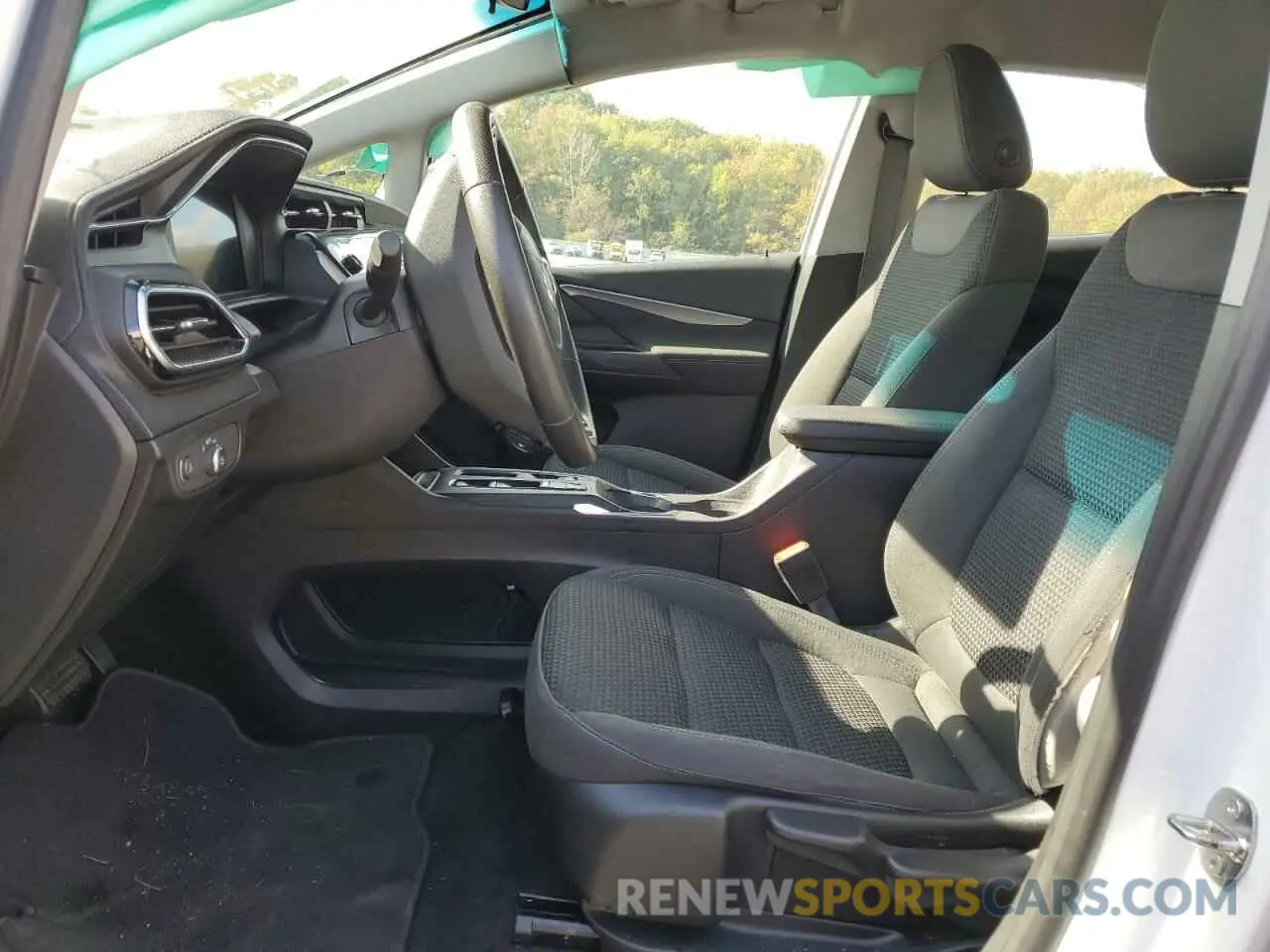 7 Photograph of a damaged car 1G1FW6S05P4110451 CHEVROLET BOLT 2023