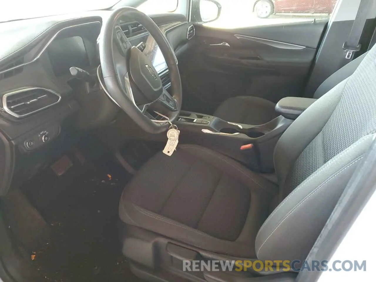 7 Photograph of a damaged car 1G1FW6S05P4147211 CHEVROLET BOLT 2023