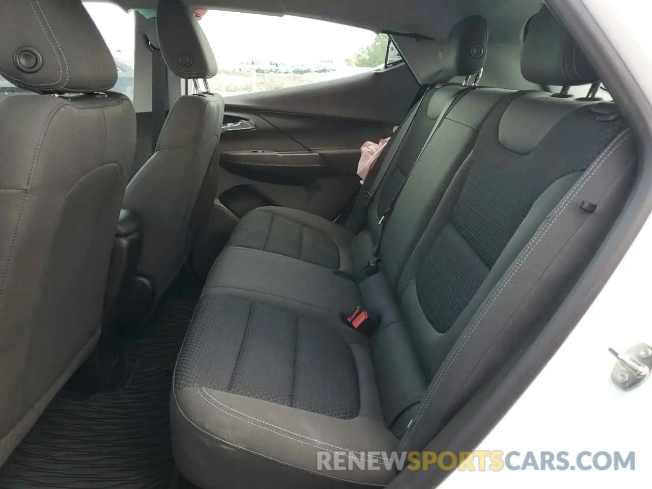 10 Photograph of a damaged car 1G1FW6S06P4132944 CHEVROLET BOLT 2023