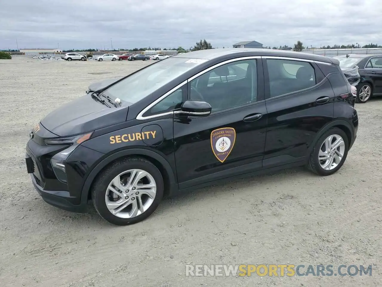 1 Photograph of a damaged car 1G1FW6S06P4168147 CHEVROLET BOLT 2023