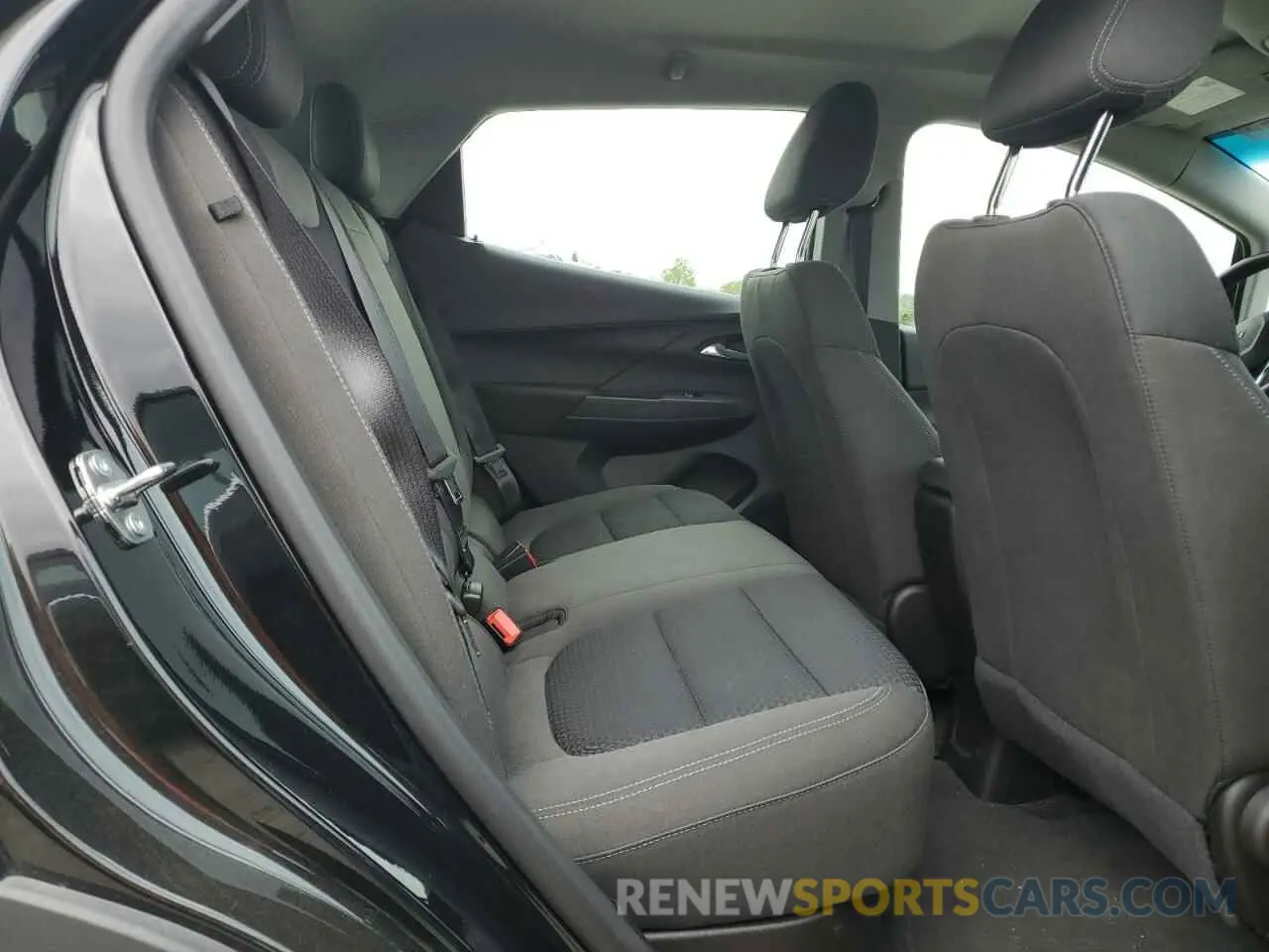10 Photograph of a damaged car 1G1FW6S06P4168147 CHEVROLET BOLT 2023