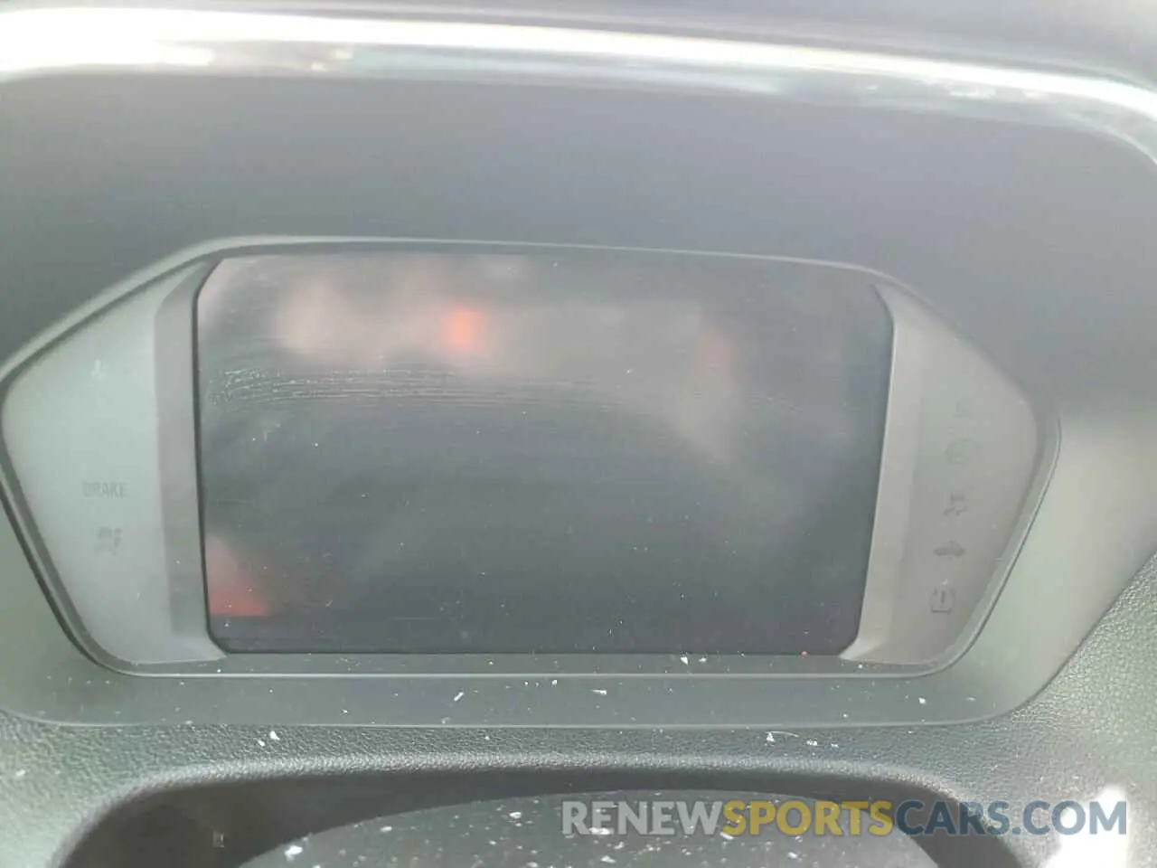 9 Photograph of a damaged car 1G1FW6S06P4182386 CHEVROLET BOLT 2023