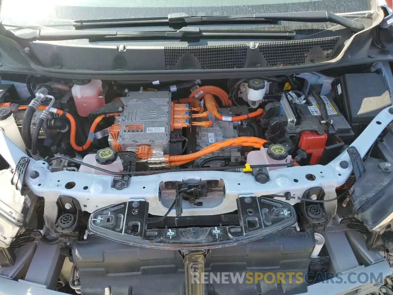 11 Photograph of a damaged car 1G1FW6S07P4135254 CHEVROLET BOLT 2023