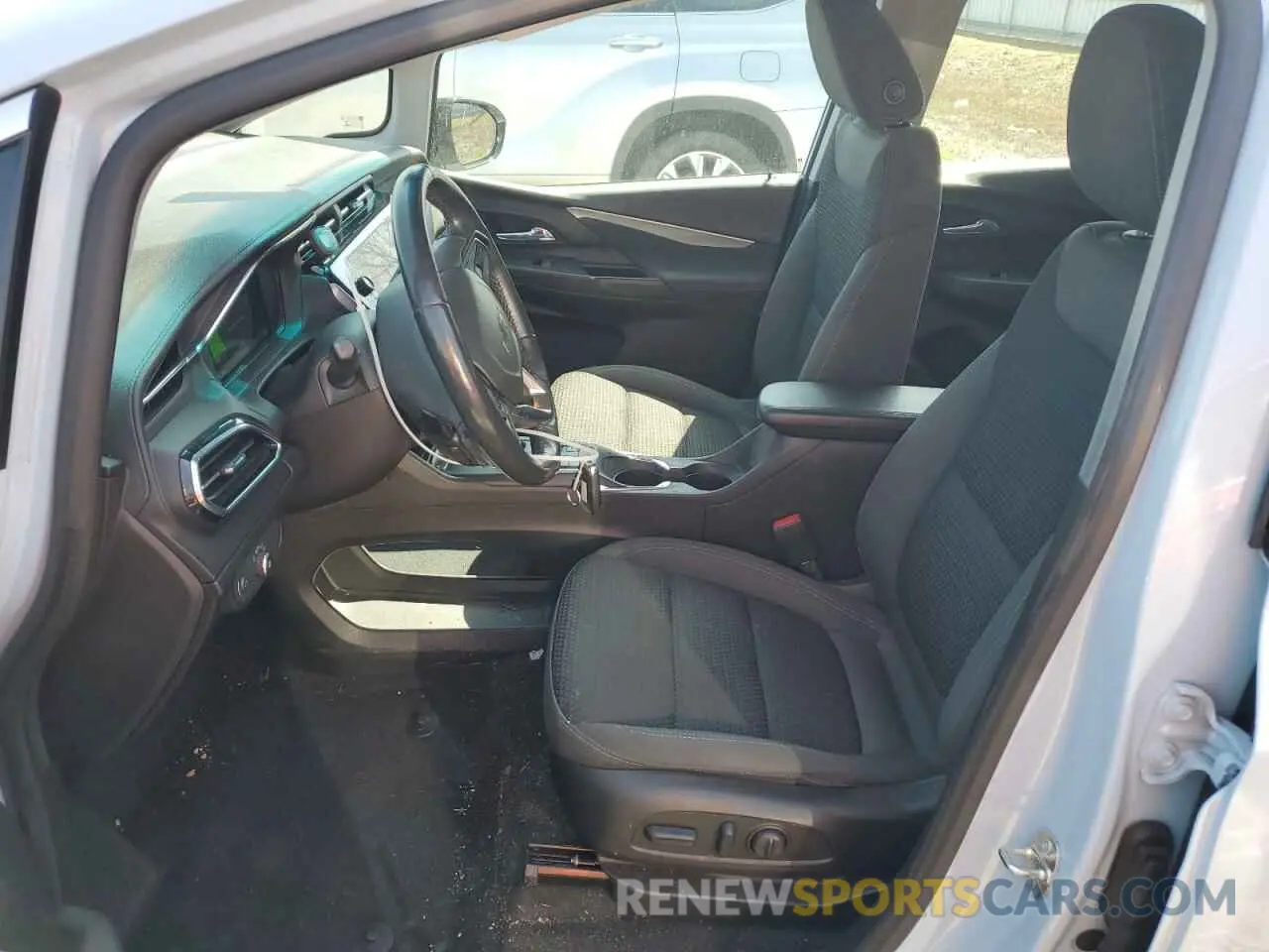 7 Photograph of a damaged car 1G1FW6S07P4135254 CHEVROLET BOLT 2023