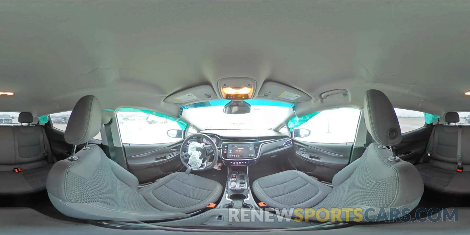 16 Photograph of a damaged car 1G1FW6S07P4149476 CHEVROLET BOLT 2023