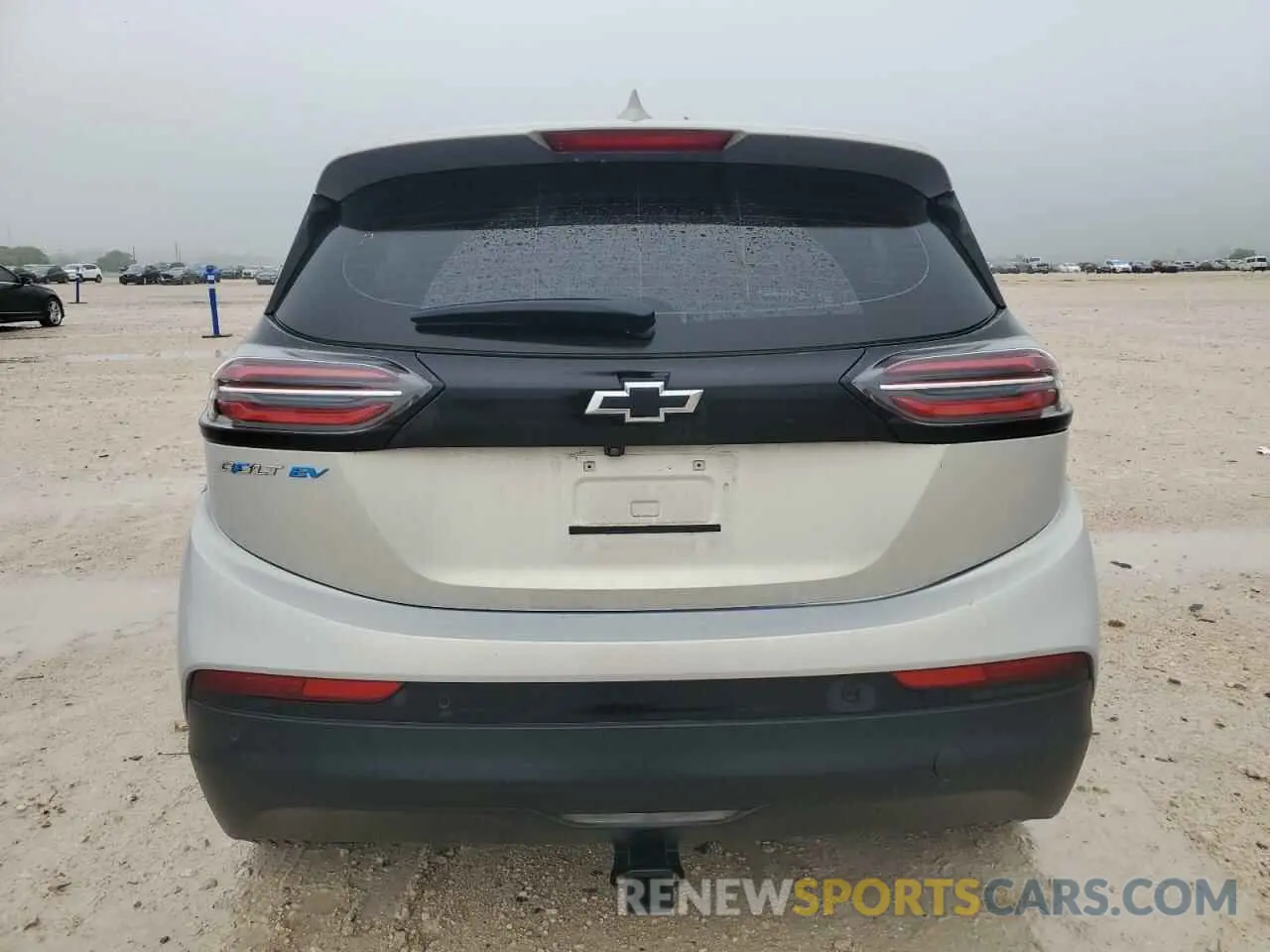 6 Photograph of a damaged car 1G1FW6S07P4149476 CHEVROLET BOLT 2023