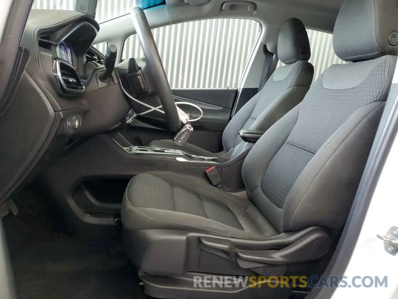 7 Photograph of a damaged car 1G1FW6S08P4181708 CHEVROLET BOLT 2023