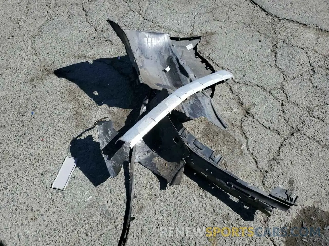 12 Photograph of a damaged car 1G1FW6S0XP4176946 CHEVROLET BOLT 2023