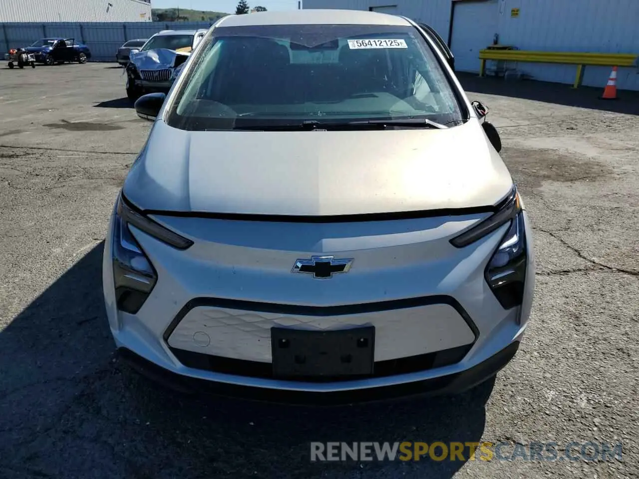 5 Photograph of a damaged car 1G1FW6S0XP4176946 CHEVROLET BOLT 2023