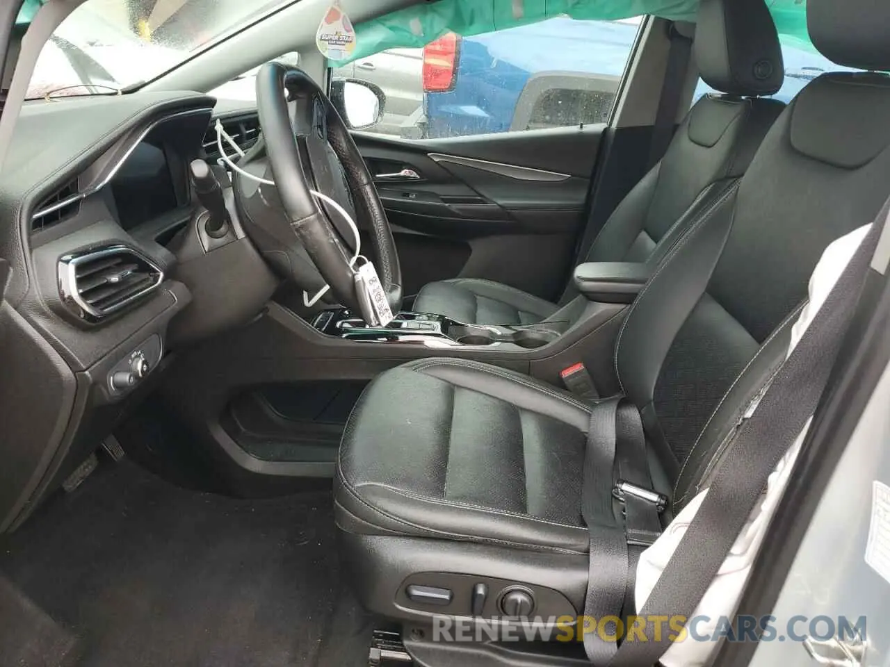 7 Photograph of a damaged car 1G1FX6S00P4183031 CHEVROLET BOLT 2023