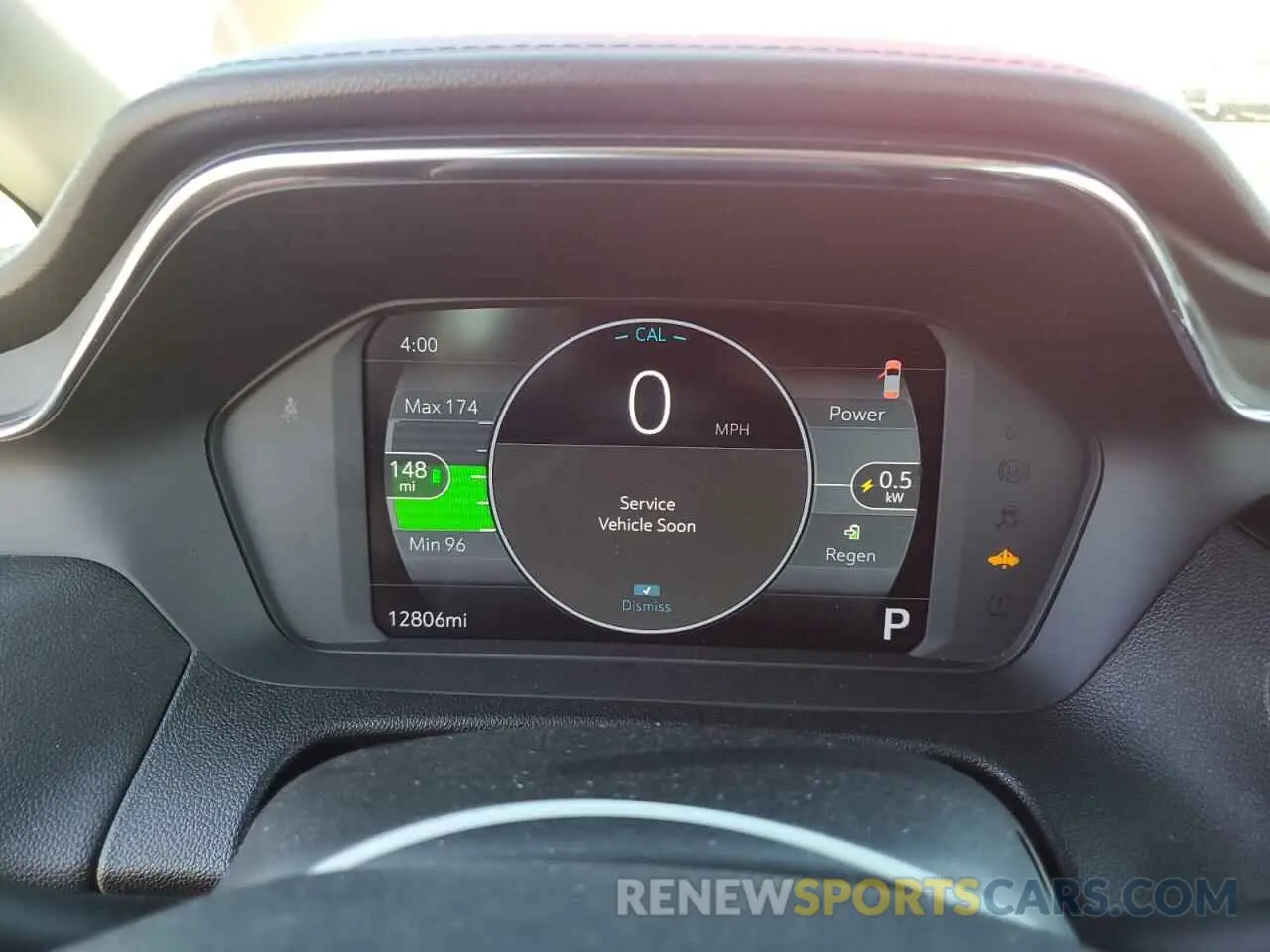9 Photograph of a damaged car 1G1FX6S02P4151696 CHEVROLET BOLT 2023