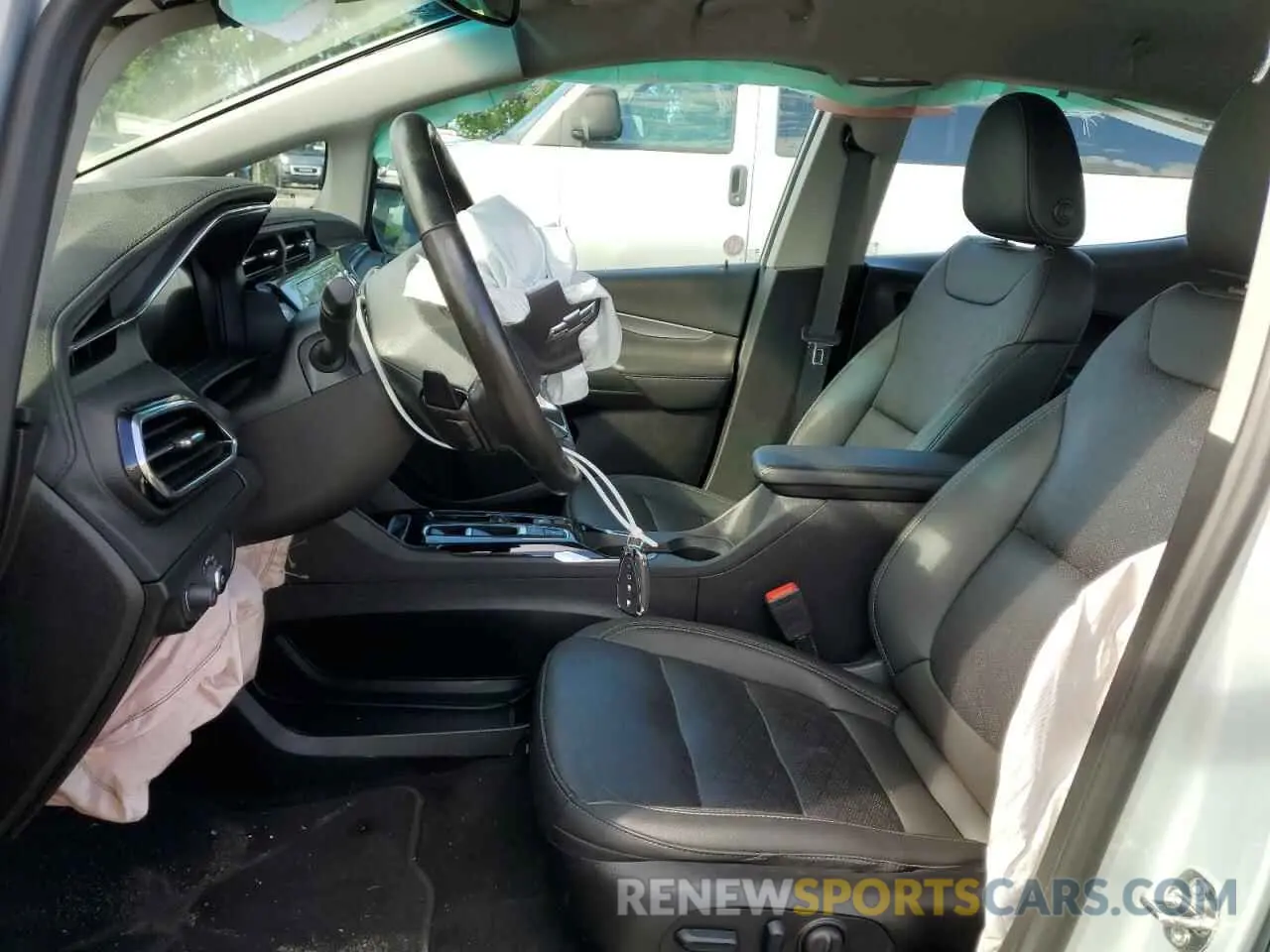 7 Photograph of a damaged car 1G1FX6S02P4190062 CHEVROLET BOLT 2023
